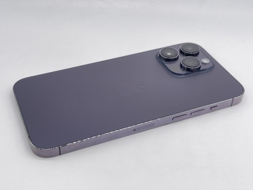 iPhone Refurbished 14 Pro Max violett deep purple